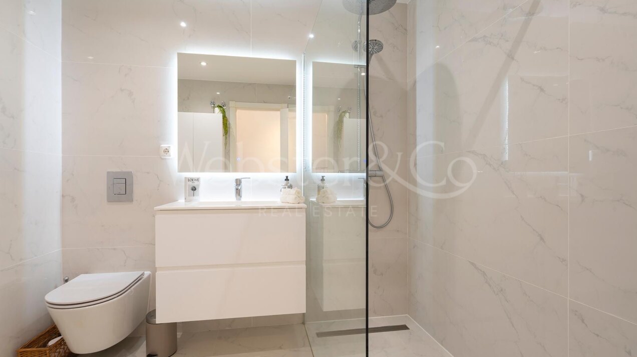 Apartment Belle - Elegancia Costera, Nueva Andalucía