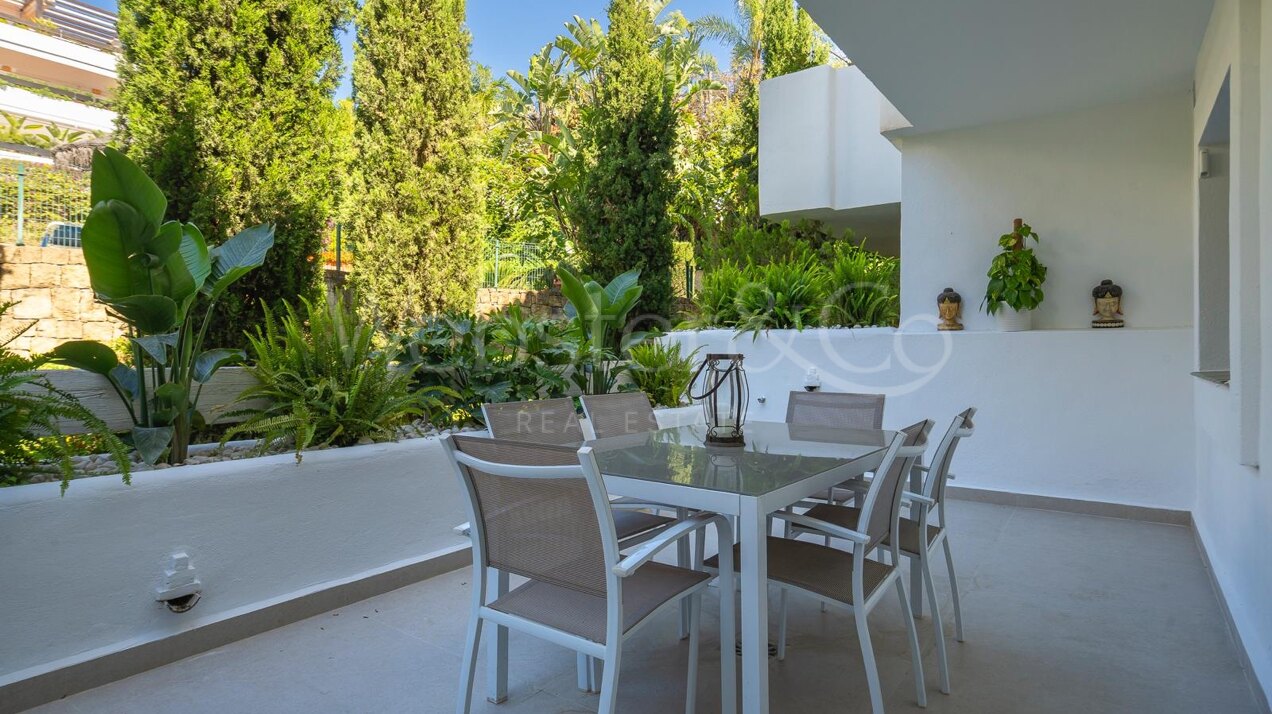 Apartment Belle - Elegancia Costera, Nueva Andalucía