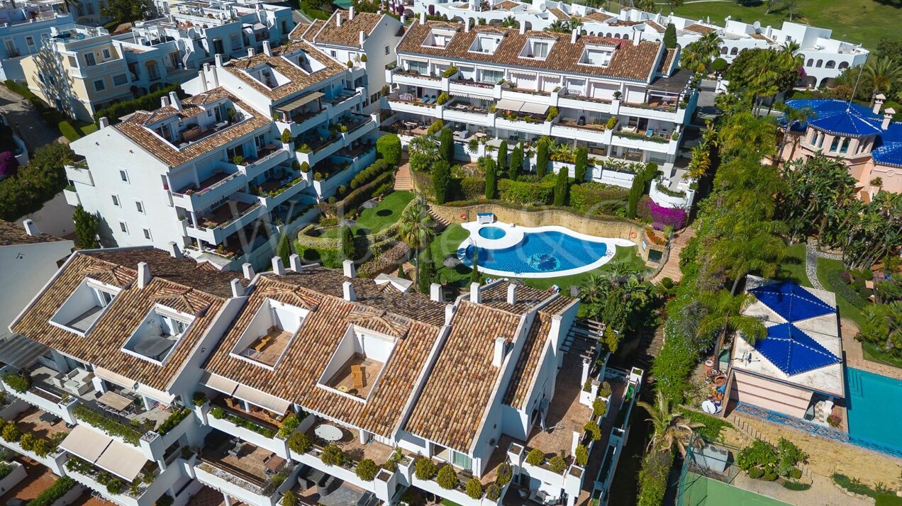 Apartment Belle - Elegancia Costera, Nueva Andalucía