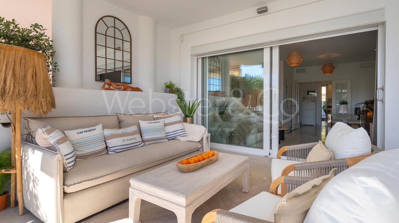 Apartment Belle - Elegancia Costera, Nueva Andalucía