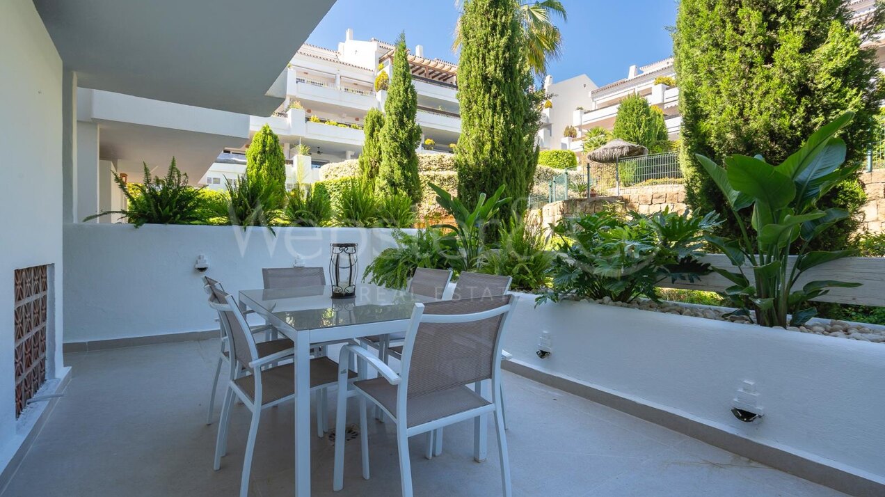 Apartment Belle - Elegancia Costera, Nueva Andalucía