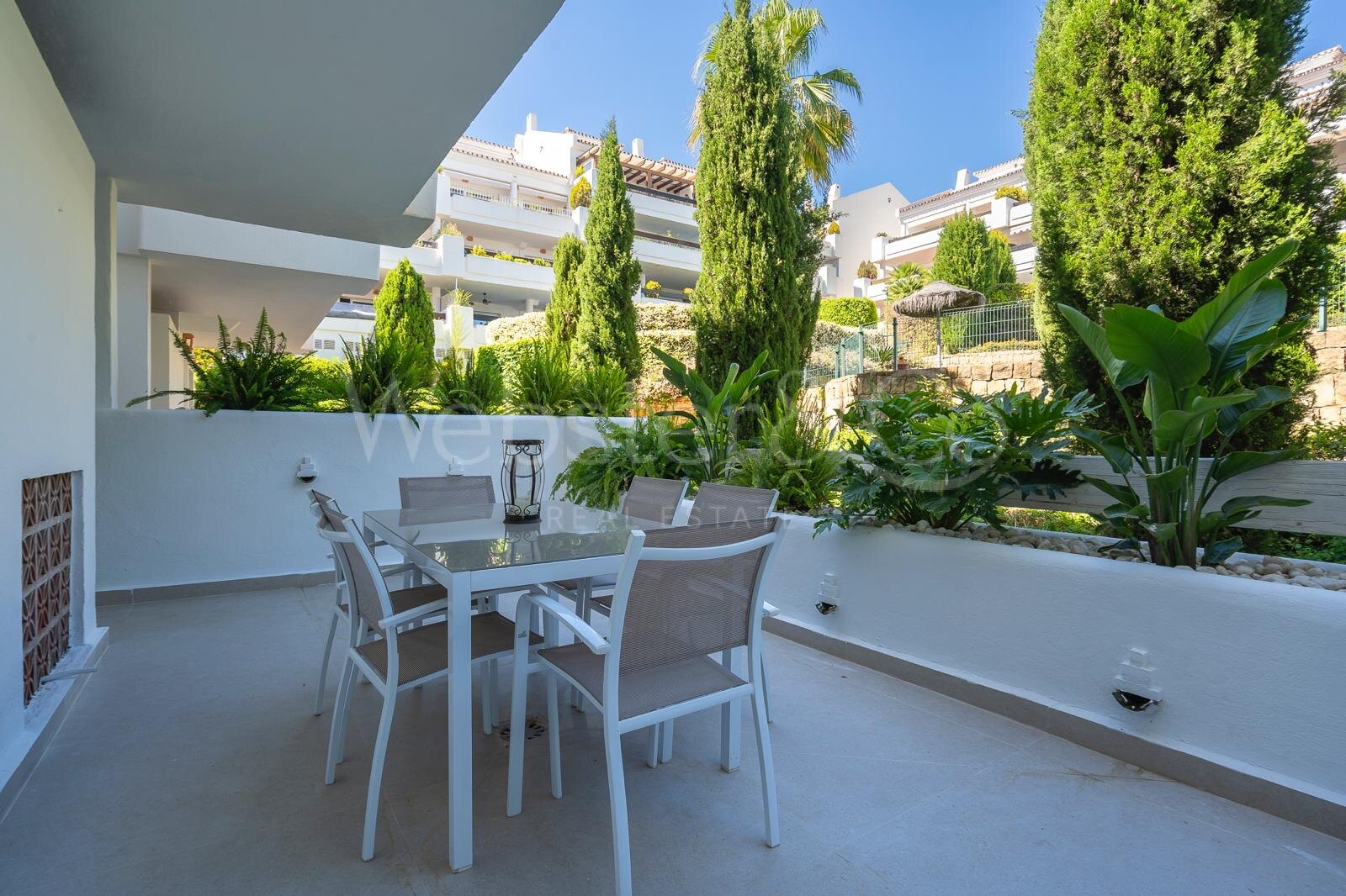 Apartment Belle - Elegancia Costera, Nueva Andalucía