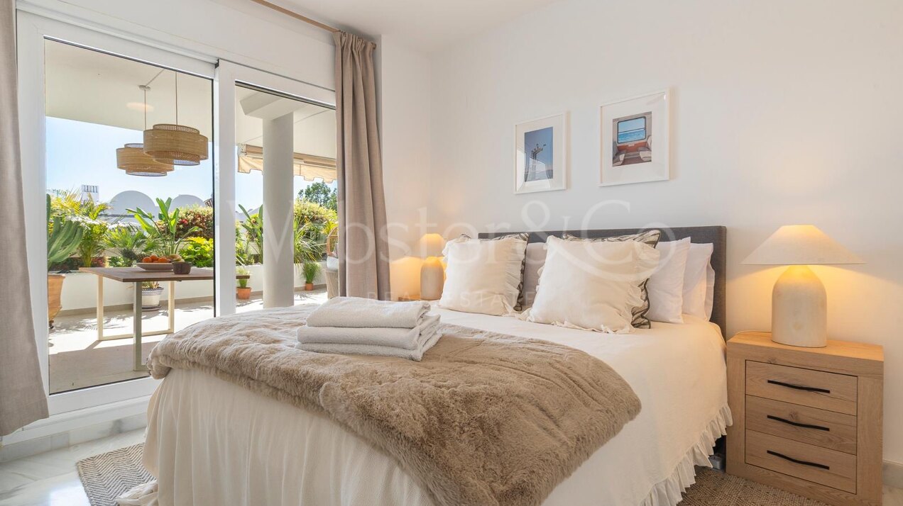 Apartment Belle - Elegancia Costera, Nueva Andalucía