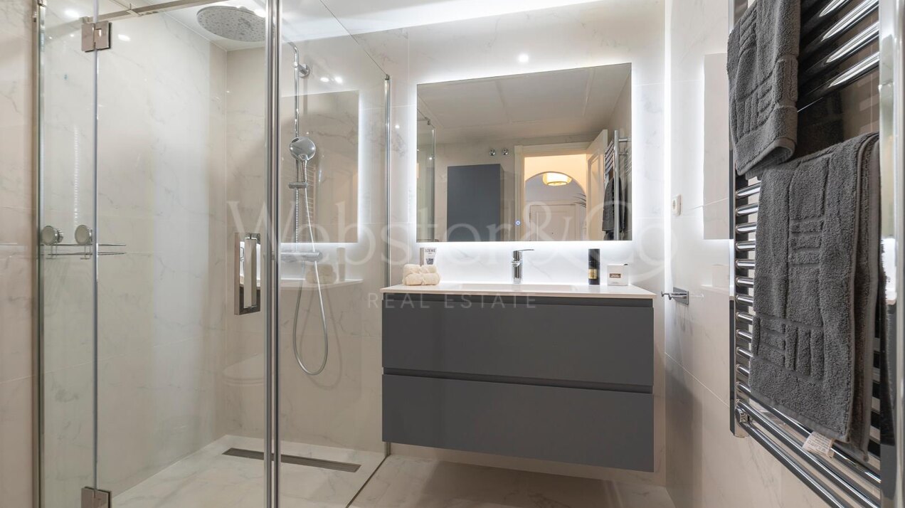 Apartment Belle - Elegancia Costera, Nueva Andalucía