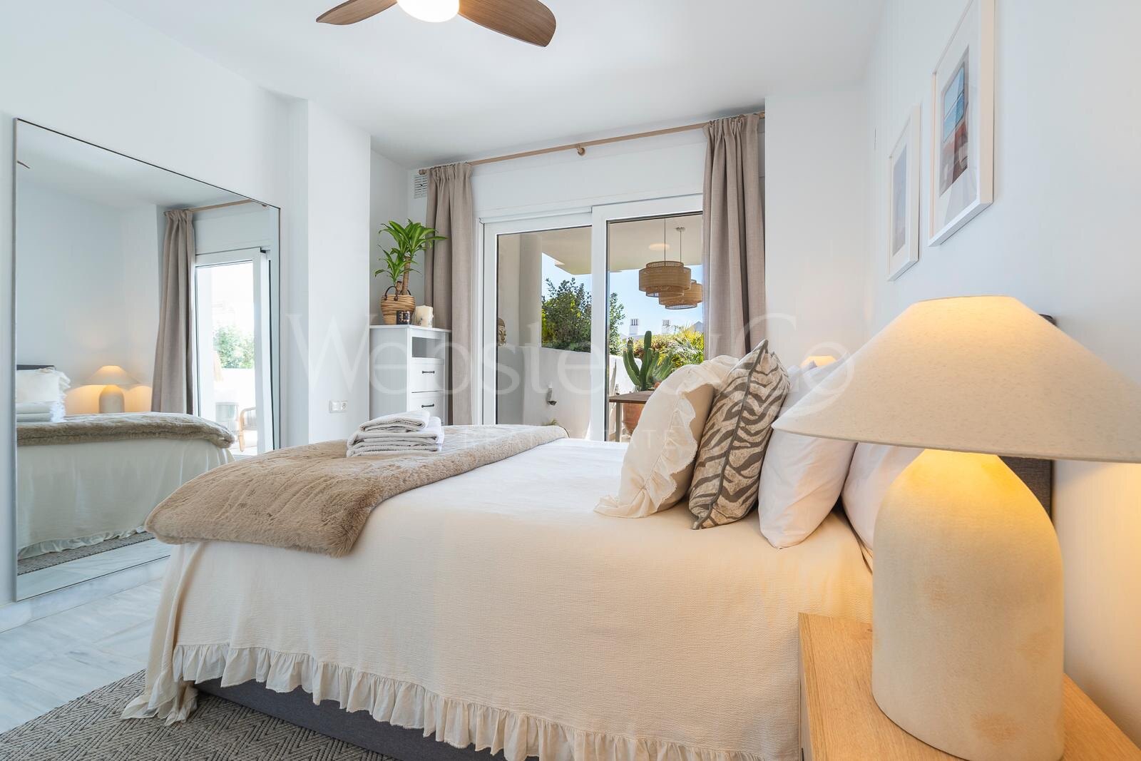 Apartment Belle - Elegancia Costera, Nueva Andalucía