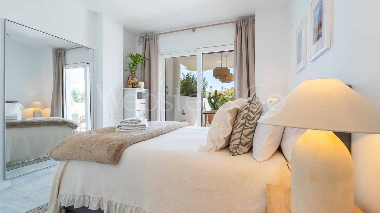 Apartment Belle - Elegancia Costera, Nueva Andalucía