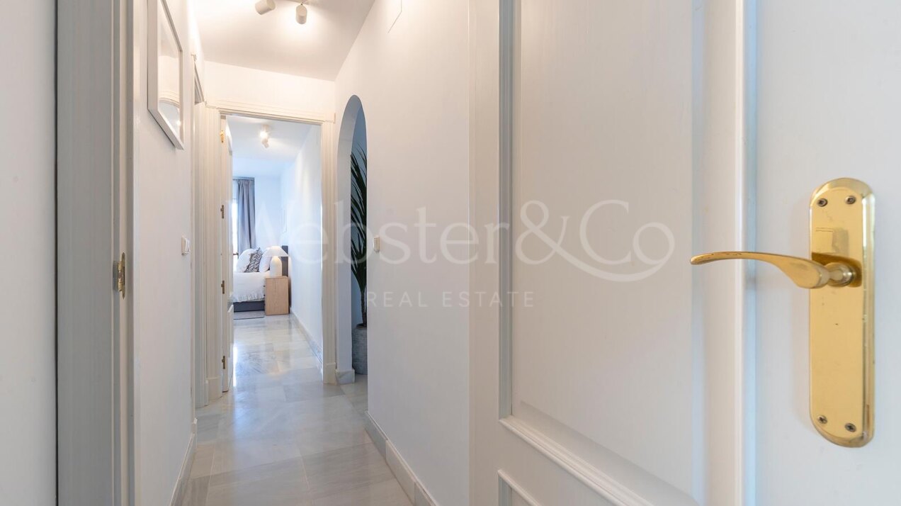 Apartment Belle - Elegancia Costera, Nueva Andalucía
