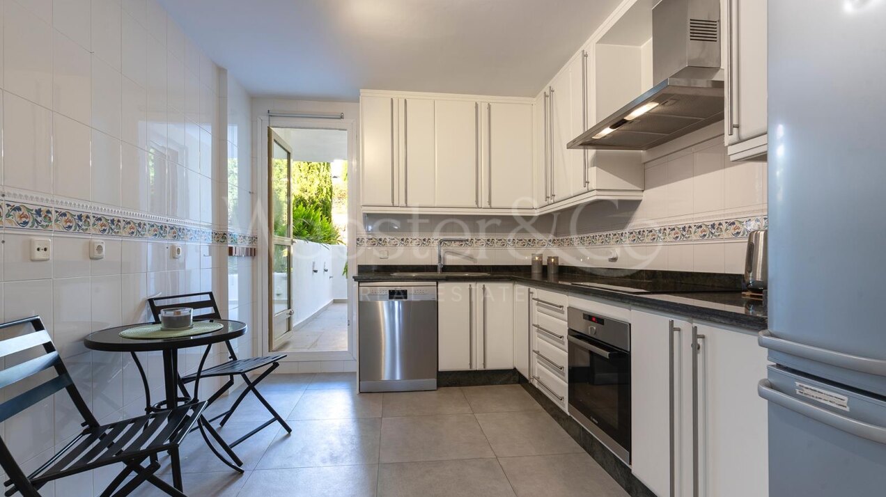 Apartment Belle - Elegancia Costera, Nueva Andalucía