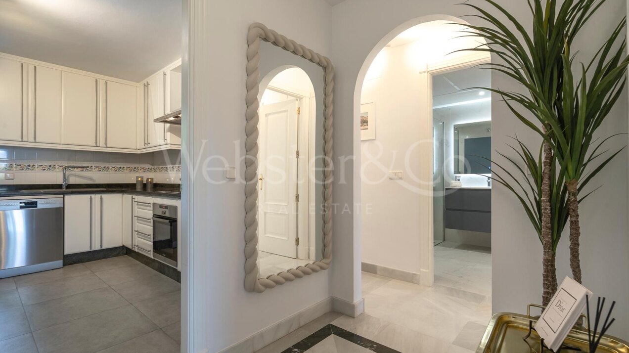 Apartment Belle - Elegancia Costera, Nueva Andalucía