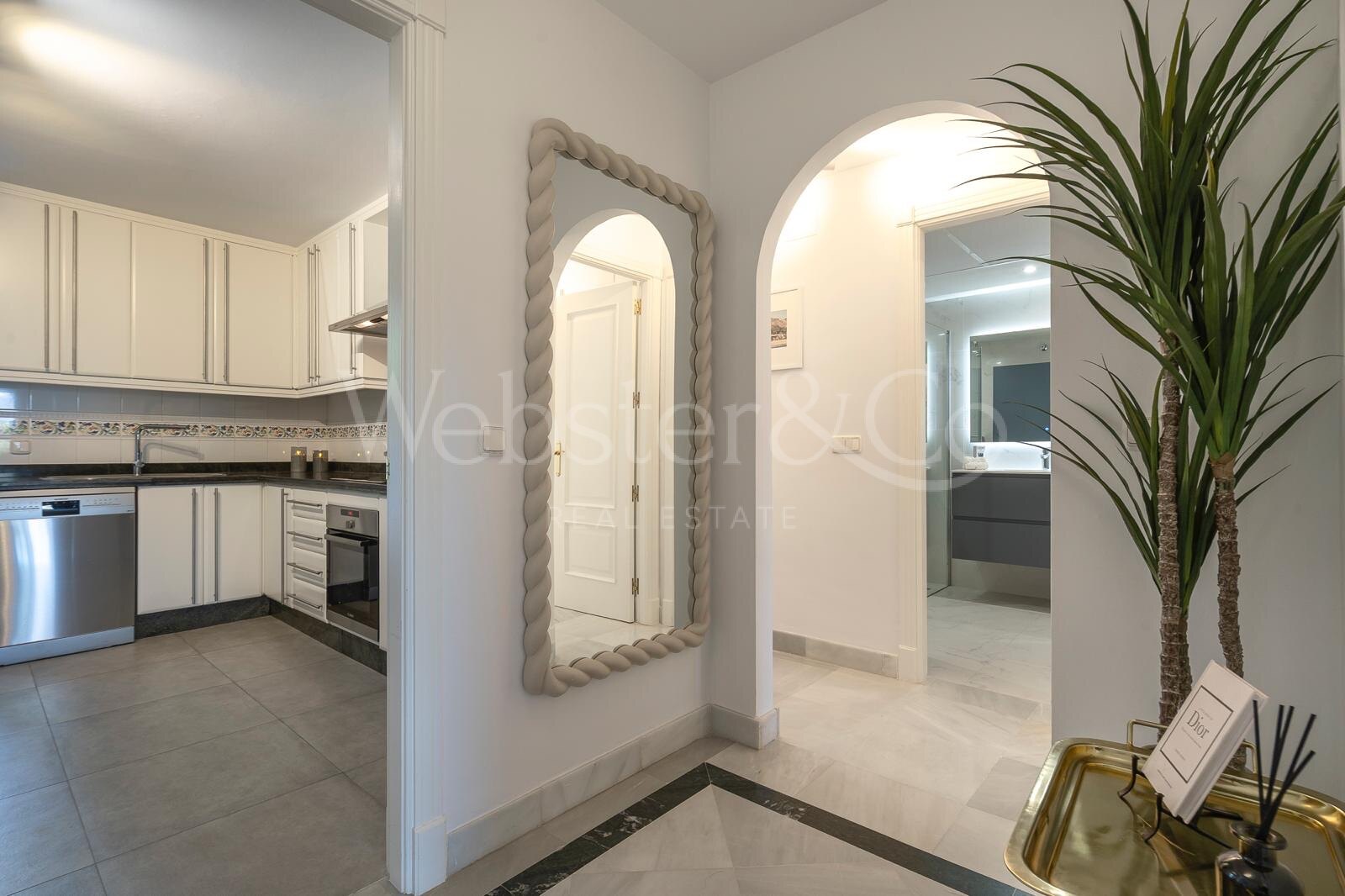 Apartment Belle - Elegancia Costera, Nueva Andalucía