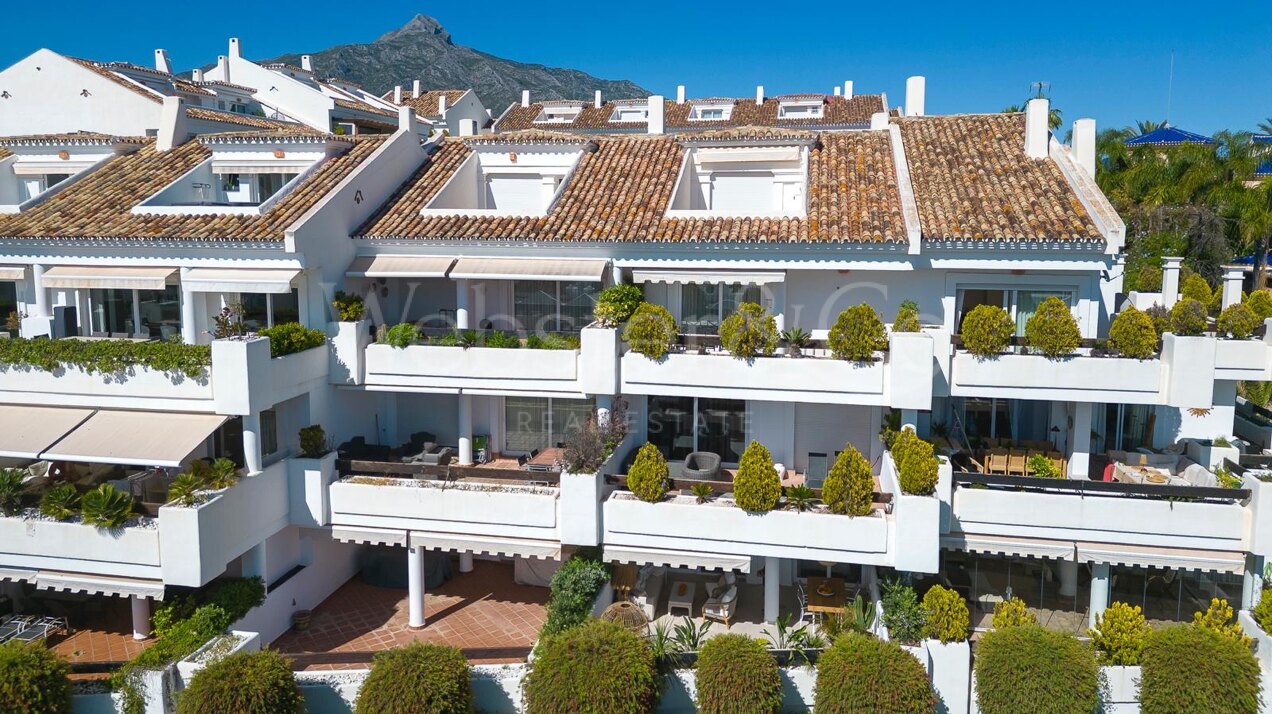 Apartment Belle - Elegancia Costera, Nueva Andalucía