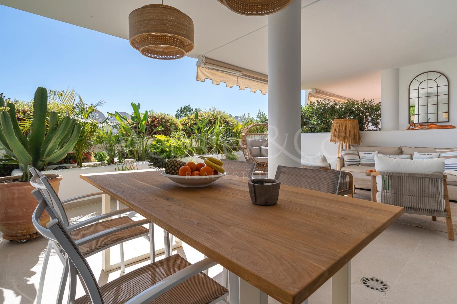 Apartment Belle - Elegancia Costera, Nueva Andalucía