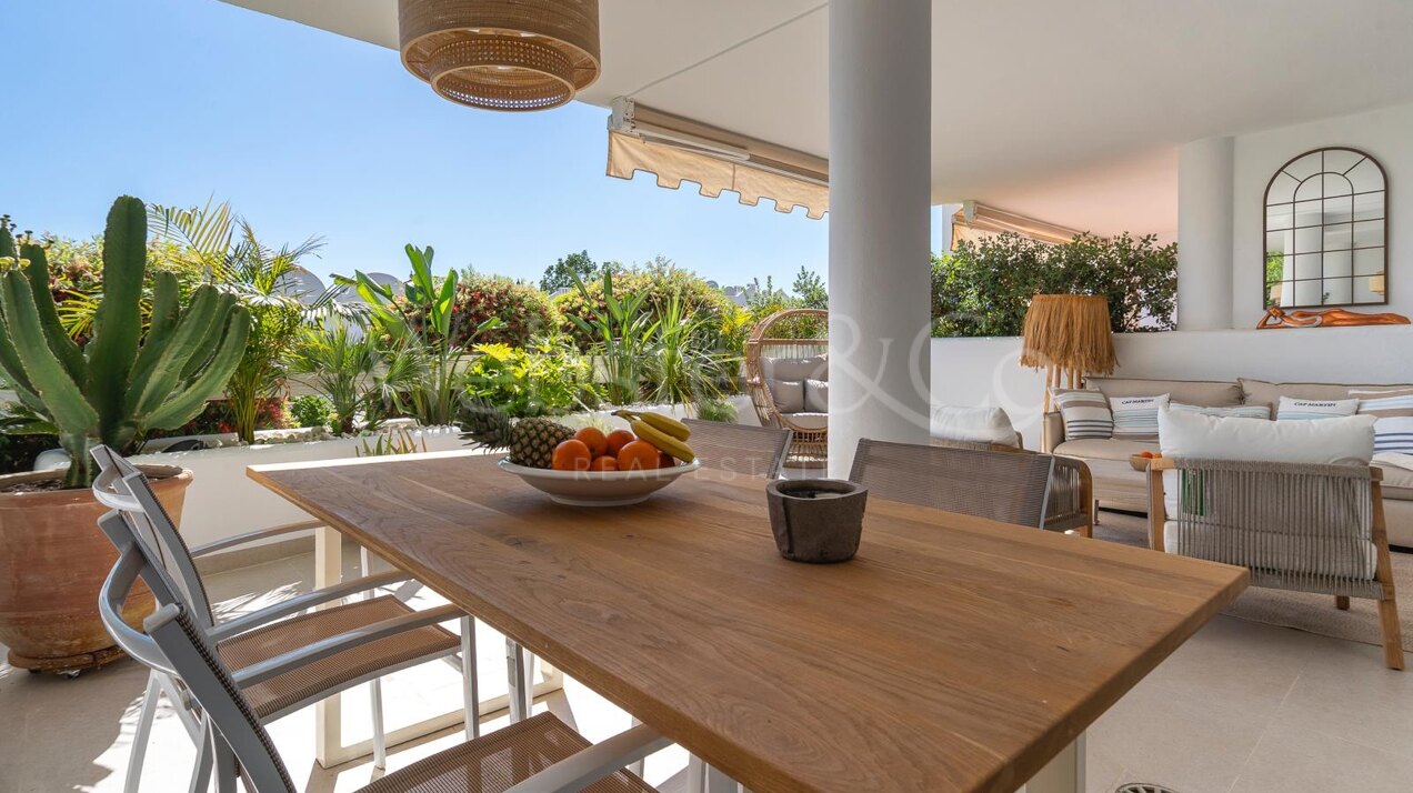 Apartment Belle - Elegancia Costera, Nueva Andalucía