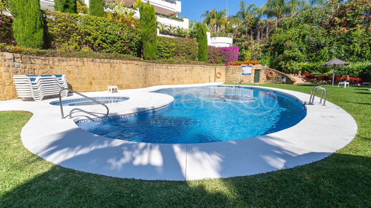 Apartment Belle - Elegancia Costera, Nueva Andalucía