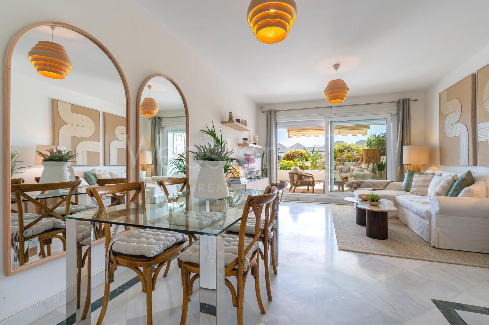 Apartment Belle - Elegancia Costera, Nueva Andalucía