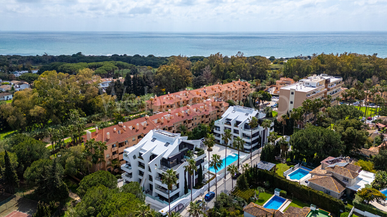 Penthouse Dunes Beach - Beachside Luxury, Cabopino