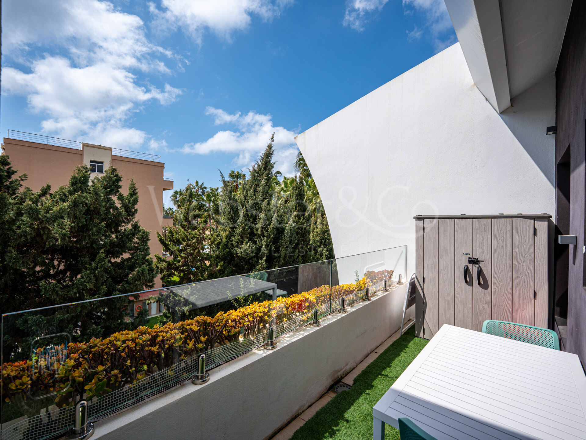 Penthouse Dunes Beach - Beachside Luxury, Cabopino