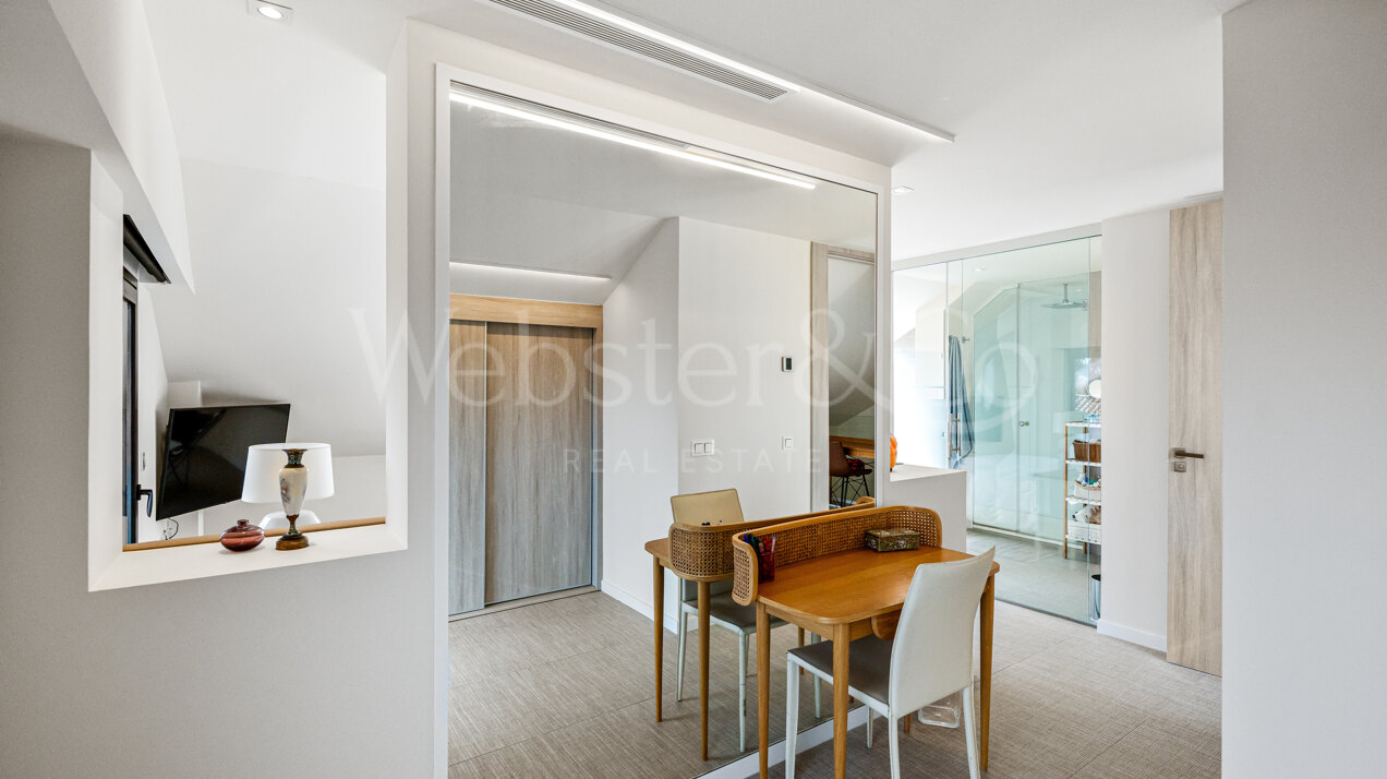 Penthouse Dunes Beach - Beachside Luxury, Cabopino