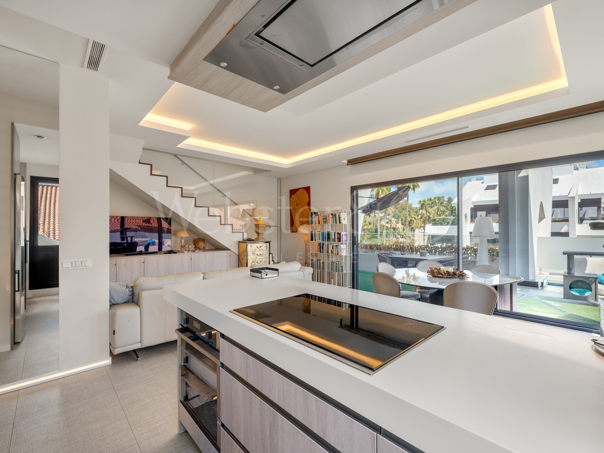 Penthouse Dunes Beach - Beachside Luxury, Cabopino