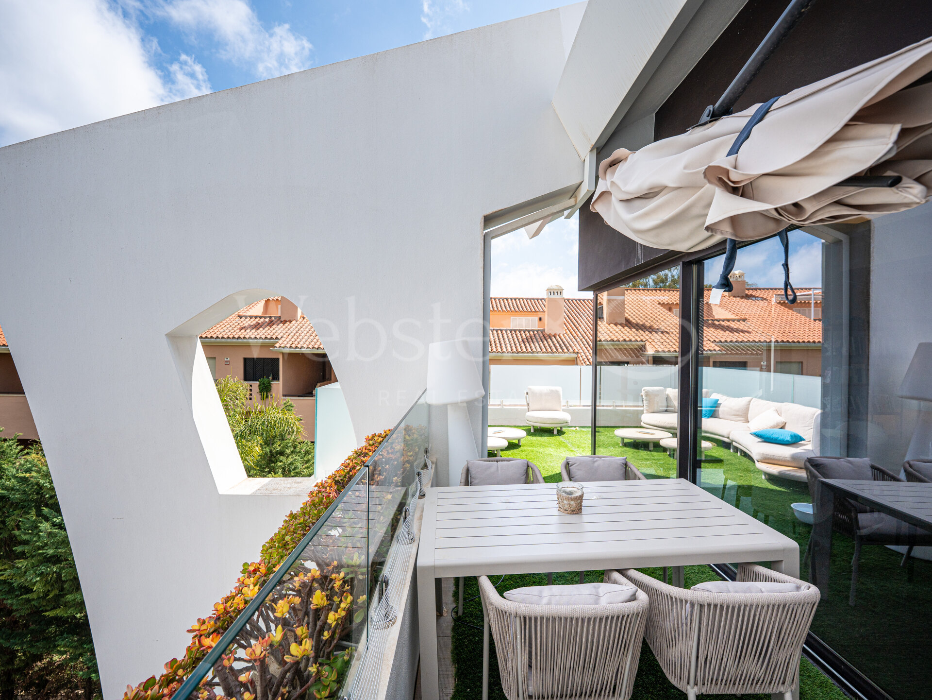 Penthouse Dunes Beach - Beachside Luxury, Cabopino