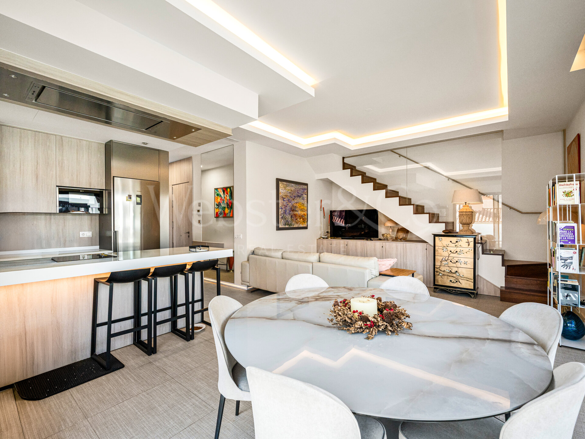 Penthouse Dunes Beach - Beachside Luxury, Cabopino