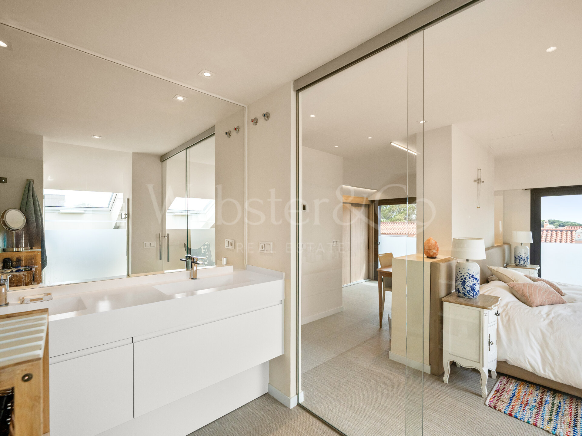 Penthouse Dunes Beach - Beachside Luxury, Cabopino