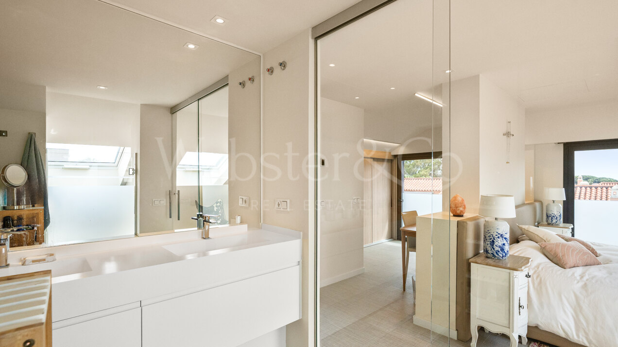 Penthouse Dunes Beach - Beachside Luxury, Cabopino