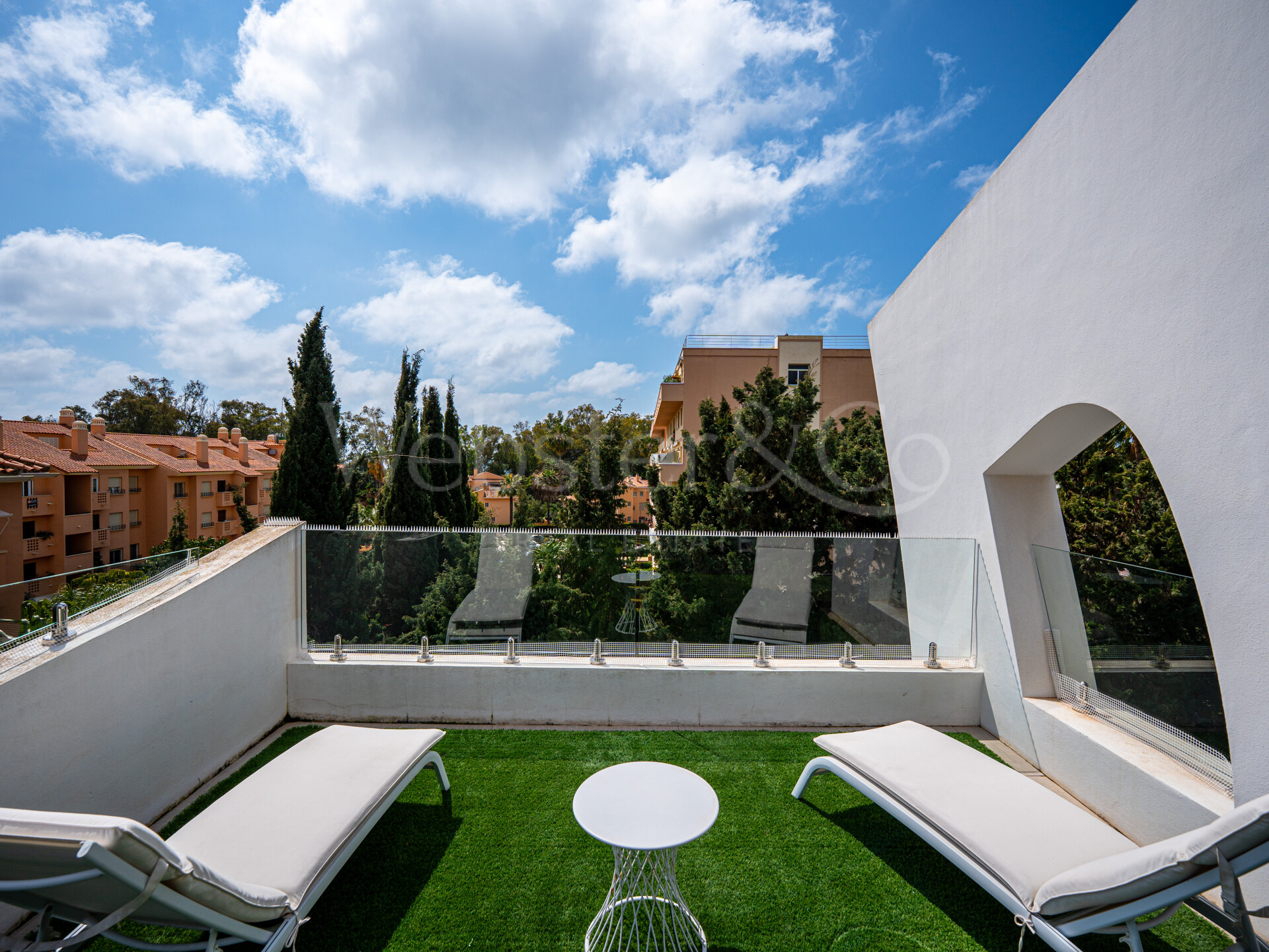 Penthouse Dunes Beach - Beachside Luxury, Cabopino