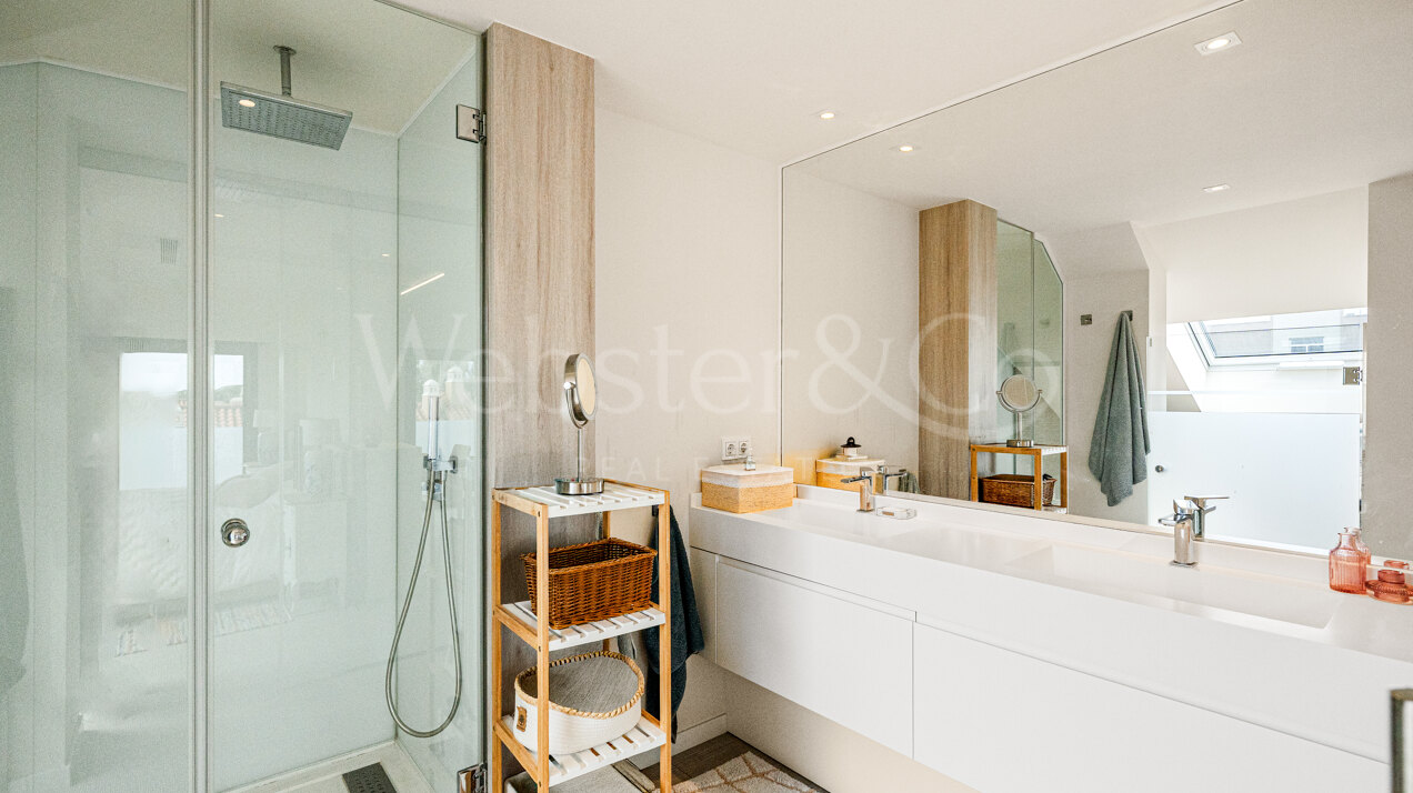 Penthouse Dunes Beach - Beachside Luxury, Cabopino