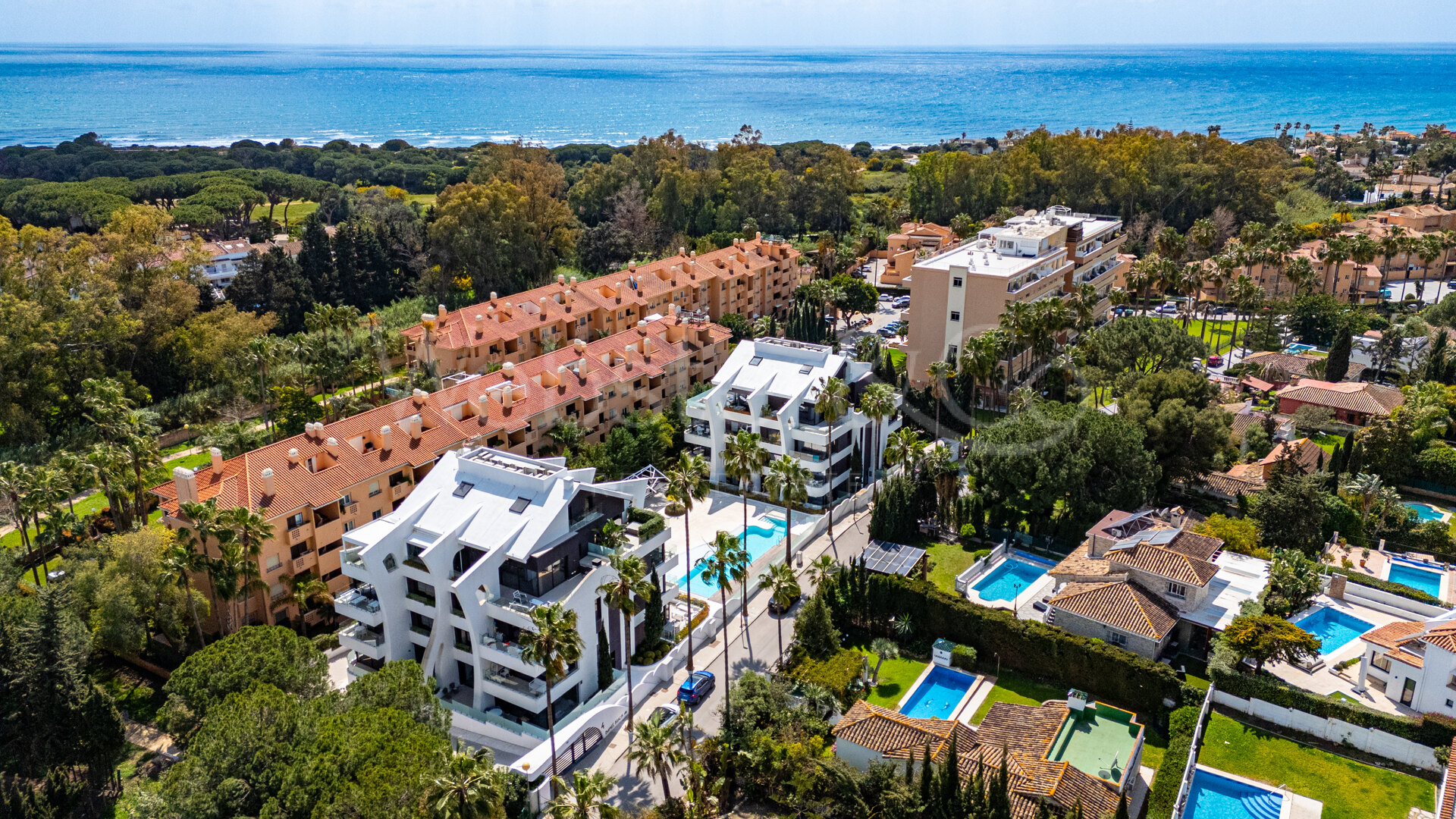 Penthouse Dunes Beach - Beachside Luxury, Cabopino