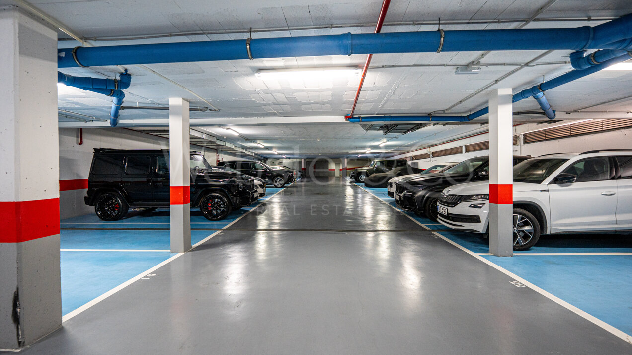 Penthouse Dunes Beach - Beachside Luxury, Cabopino