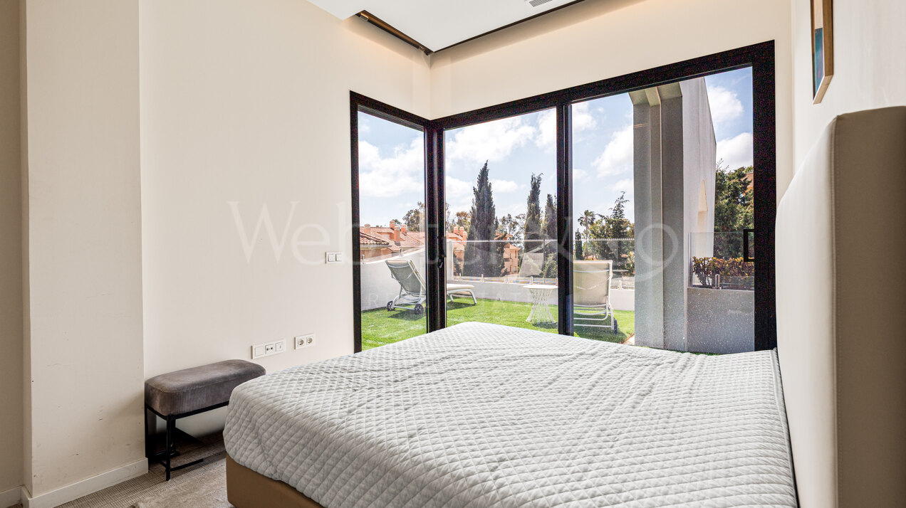 Penthouse Dunes Beach - Beachside Luxury, Cabopino