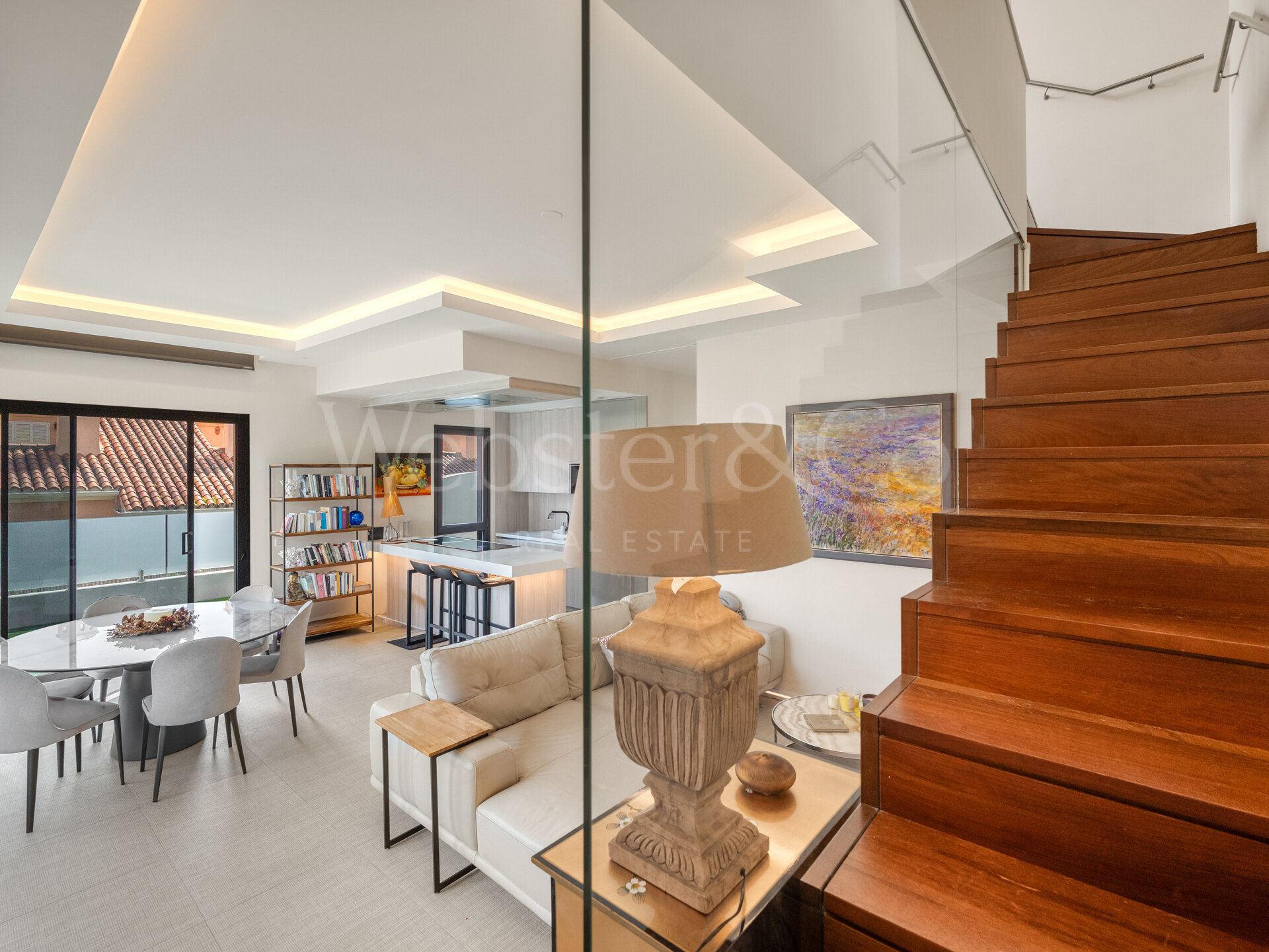 Penthouse Dunes Beach - Beachside Luxury, Cabopino