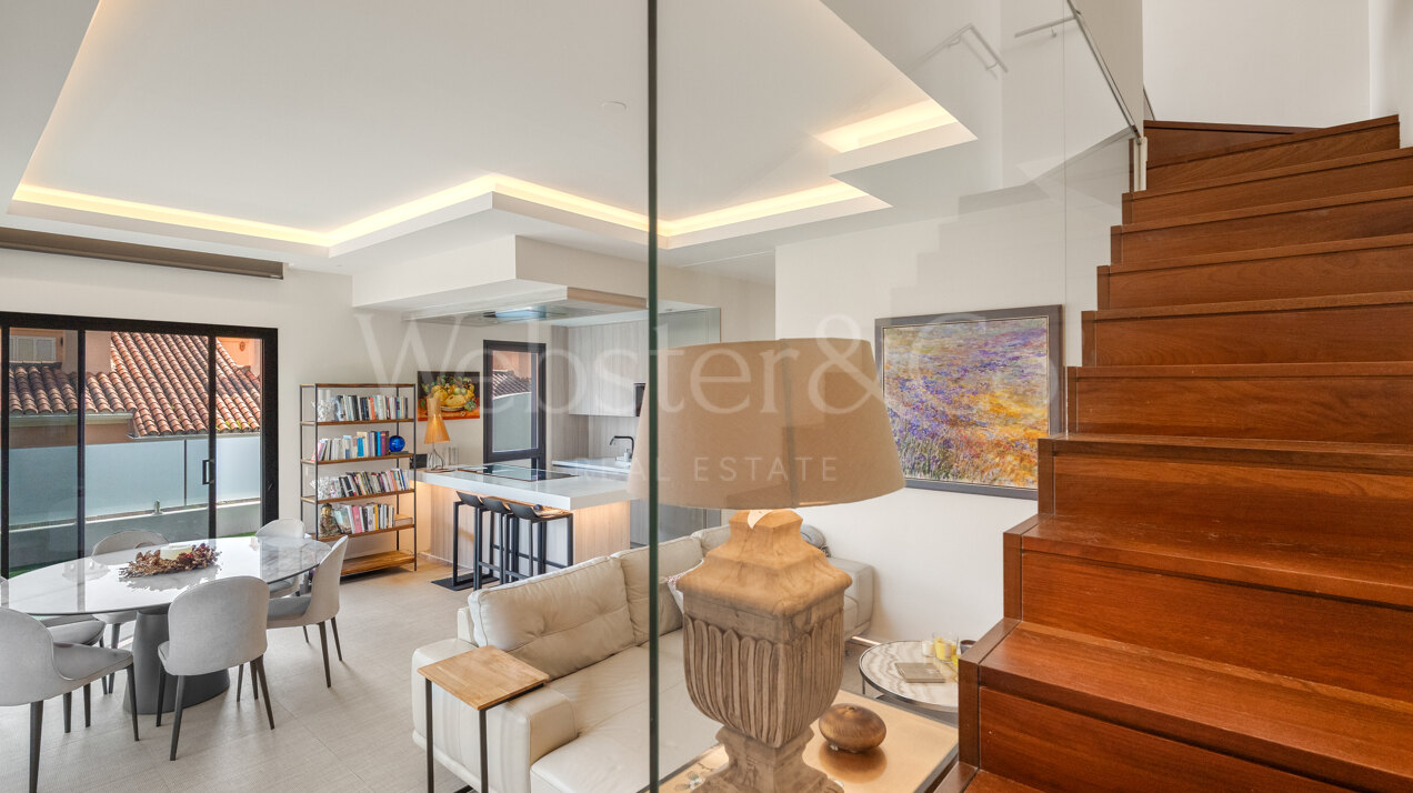 Penthouse Dunes Beach - Beachside Luxury, Cabopino