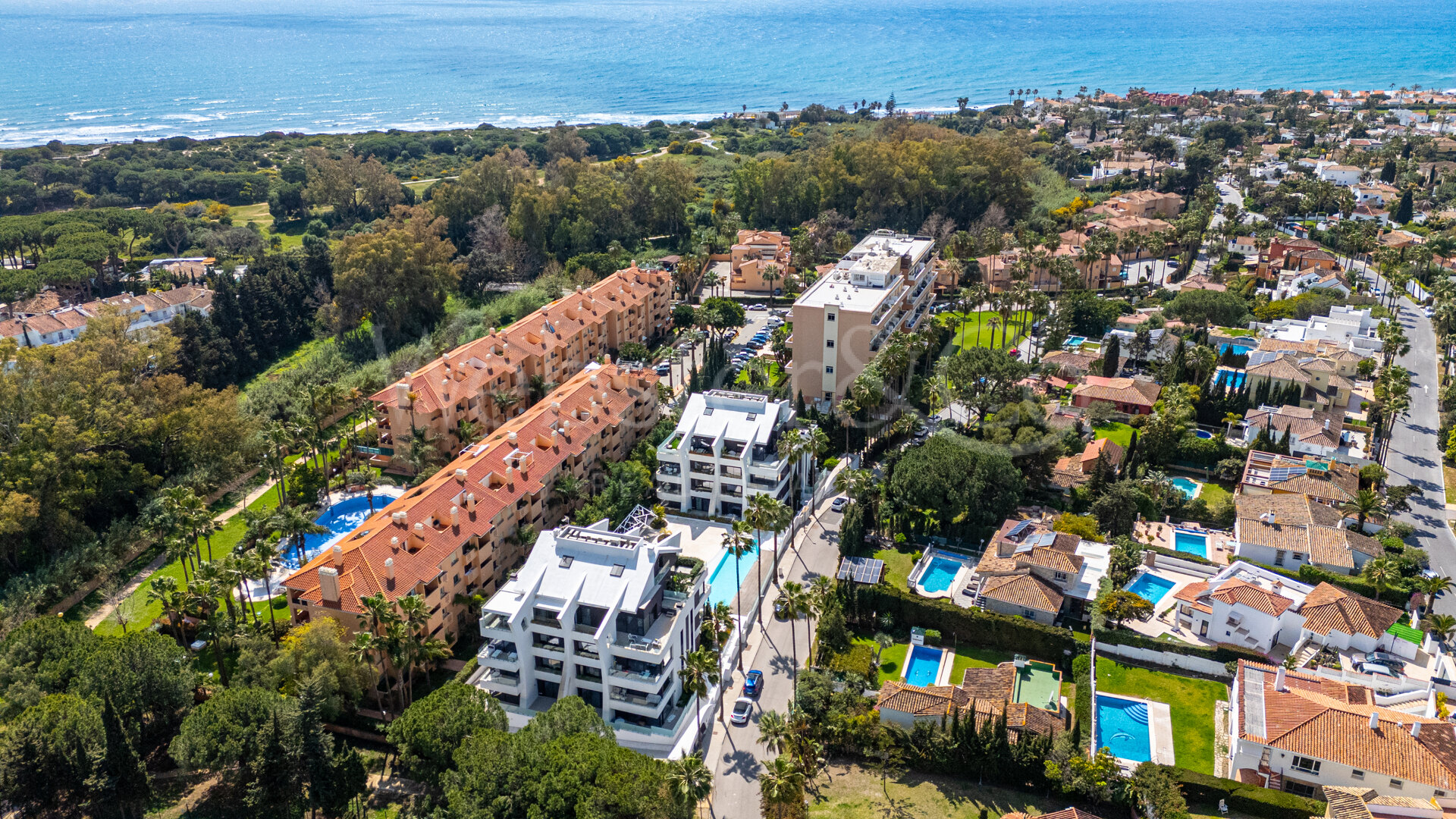Penthouse Dunes Beach - Beachside Luxury, Cabopino