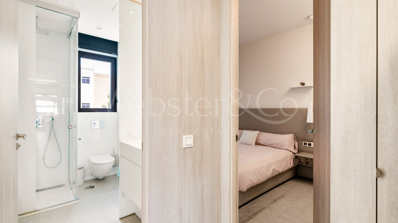 Penthouse Dunes Beach - Beachside Luxury, Cabopino