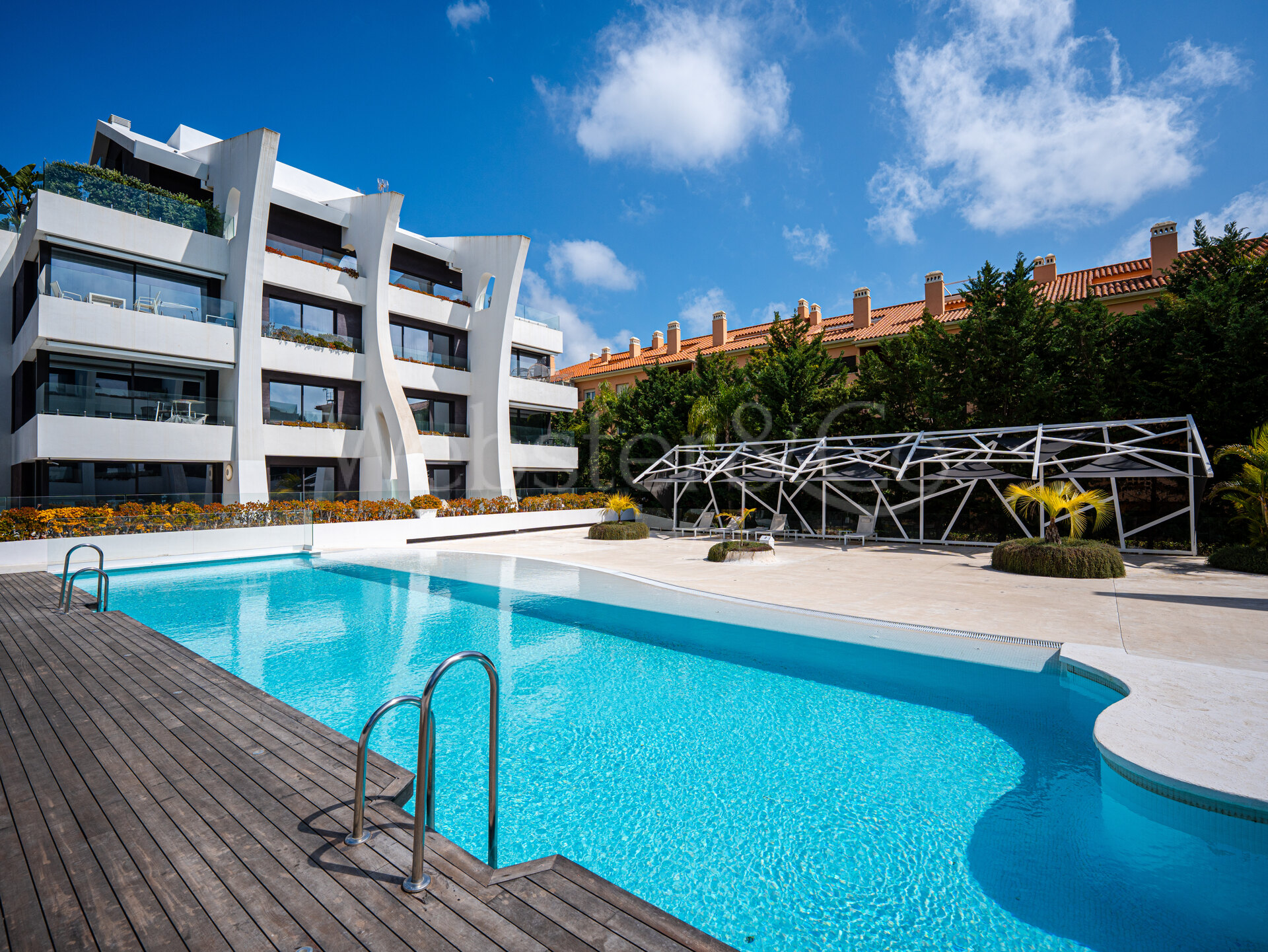 Penthouse Dunes Beach - Beachside Luxury, Cabopino