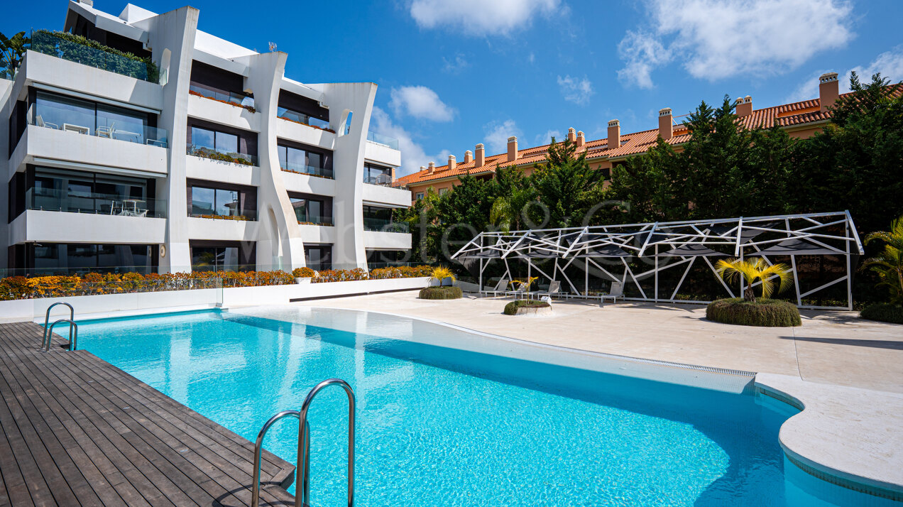 Penthouse Dunes Beach - Beachside Luxury, Cabopino