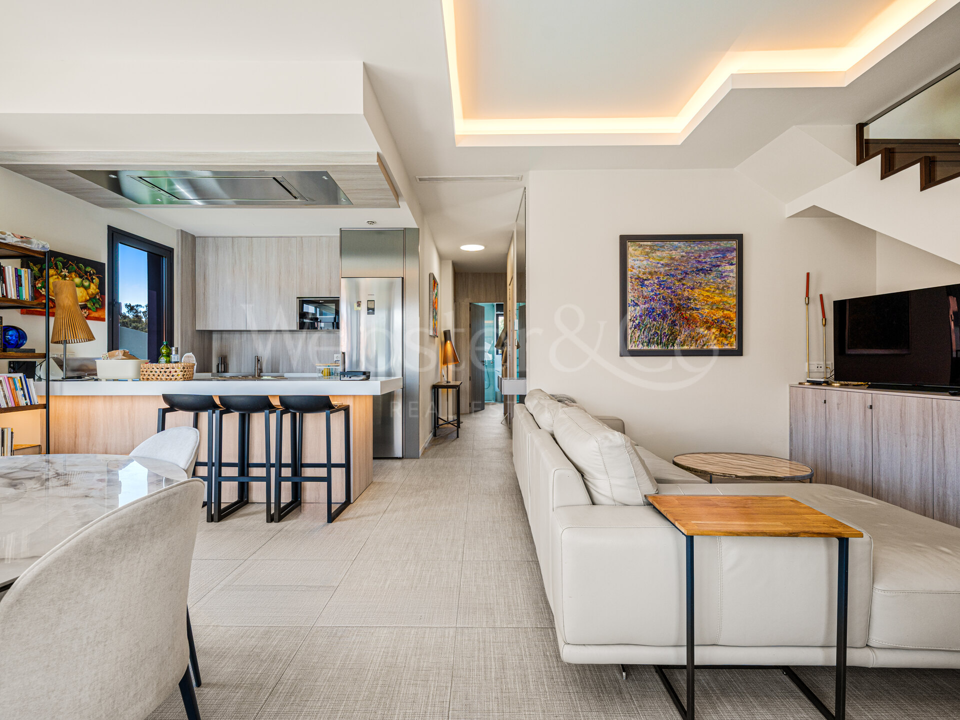 Penthouse Dunes Beach - Beachside Luxury, Cabopino