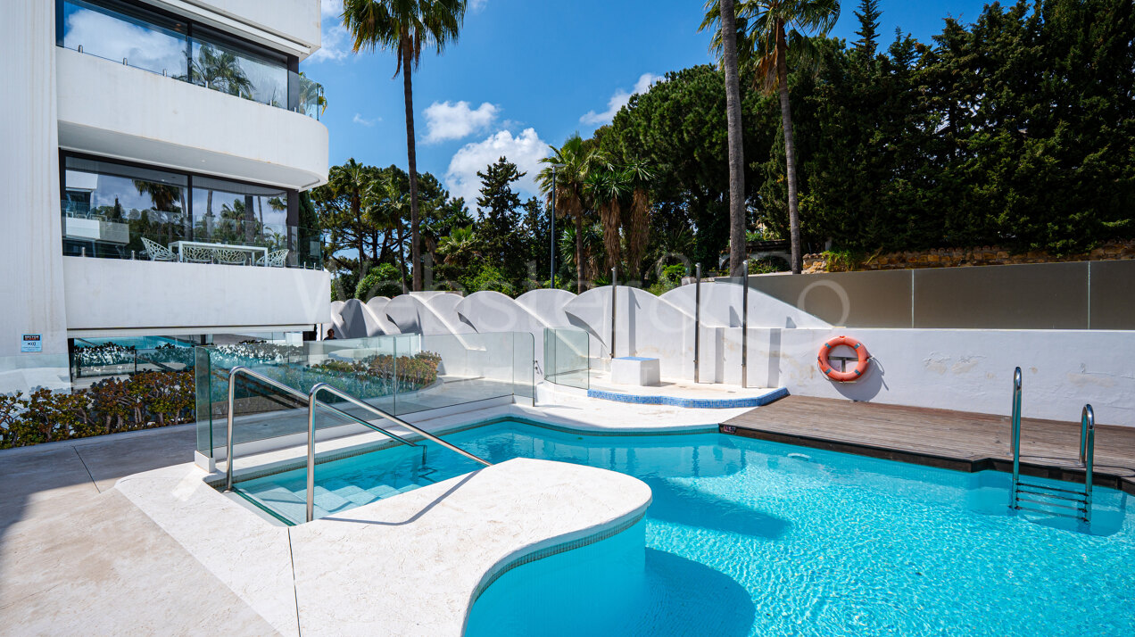 Penthouse Dunes Beach - Beachside Luxury, Cabopino