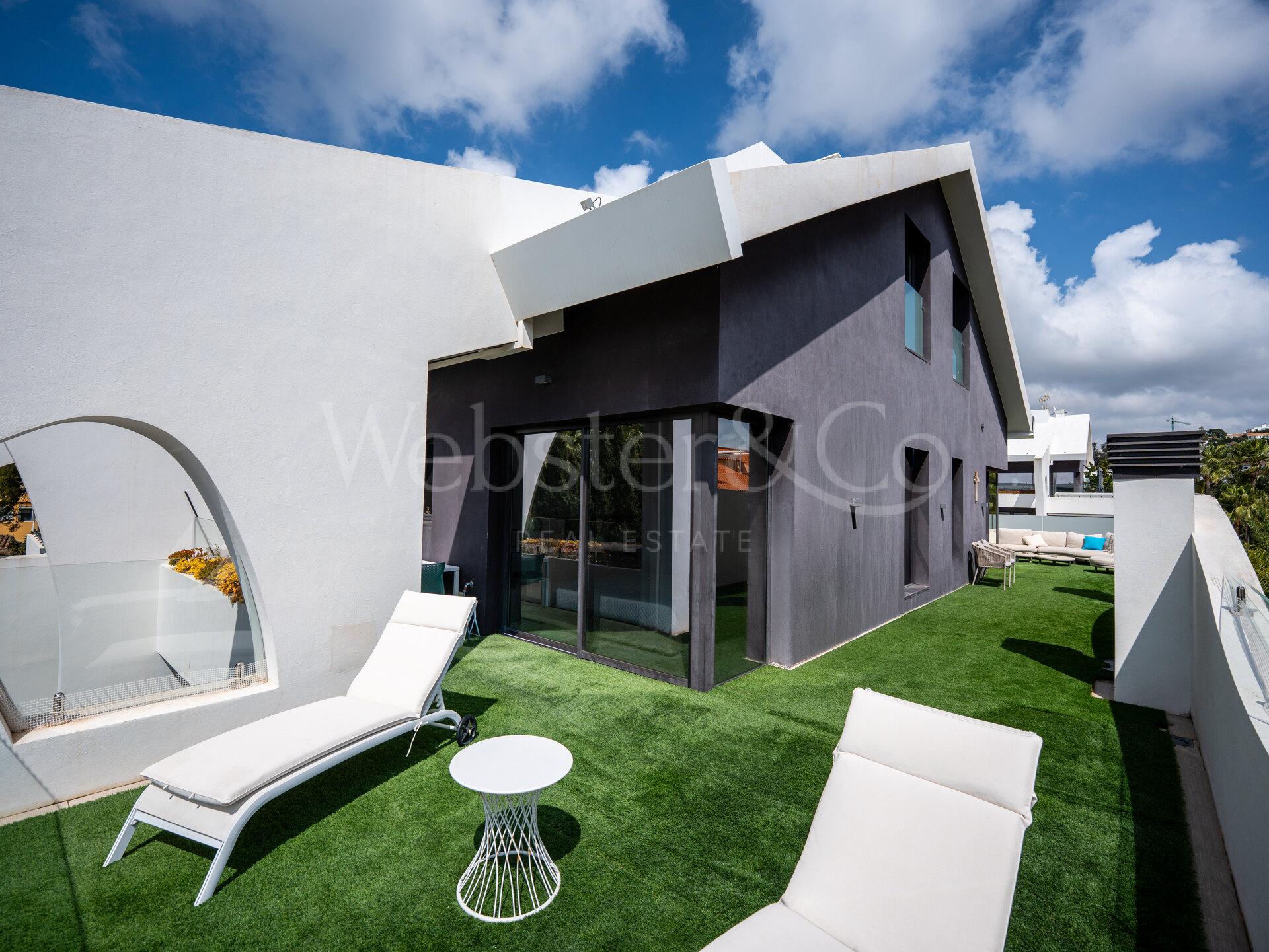 Penthouse Dunes Beach - Beachside Luxury, Cabopino