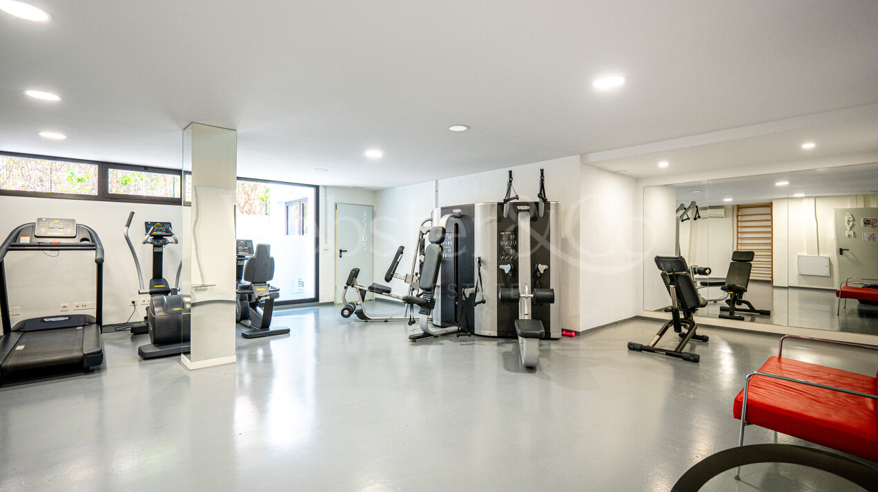 Penthouse Dunes Beach - Beachside Luxury, Cabopino