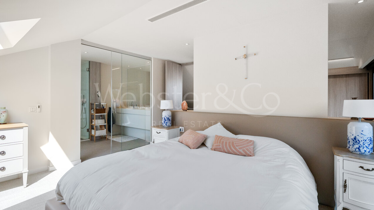 Penthouse Dunes Beach - Beachside Luxury, Cabopino