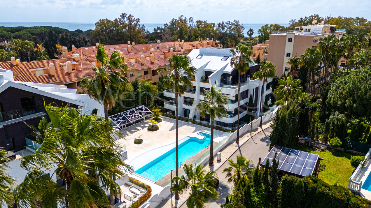 Penthouse Dunes Beach - Beachside Luxury, Cabopino