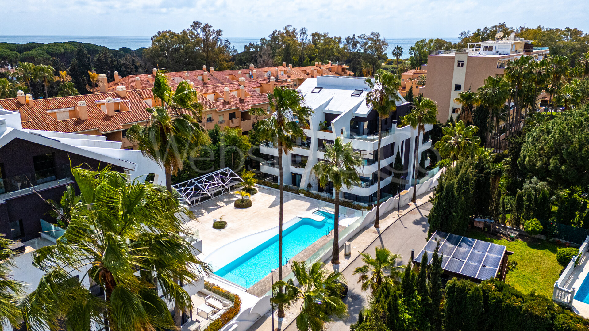 Penthouse Dunes Beach - Beachside Luxury, Cabopino