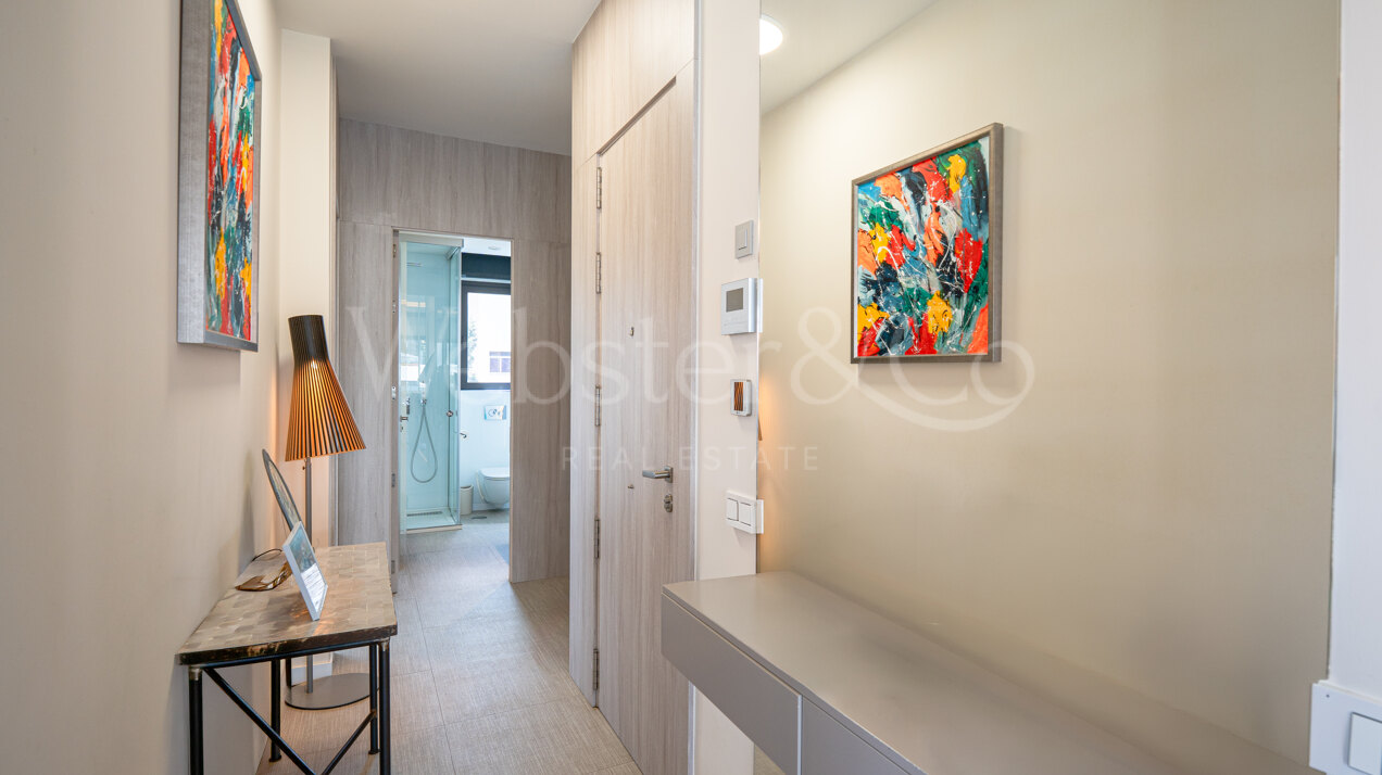 Penthouse Dunes Beach - Beachside Luxury, Cabopino