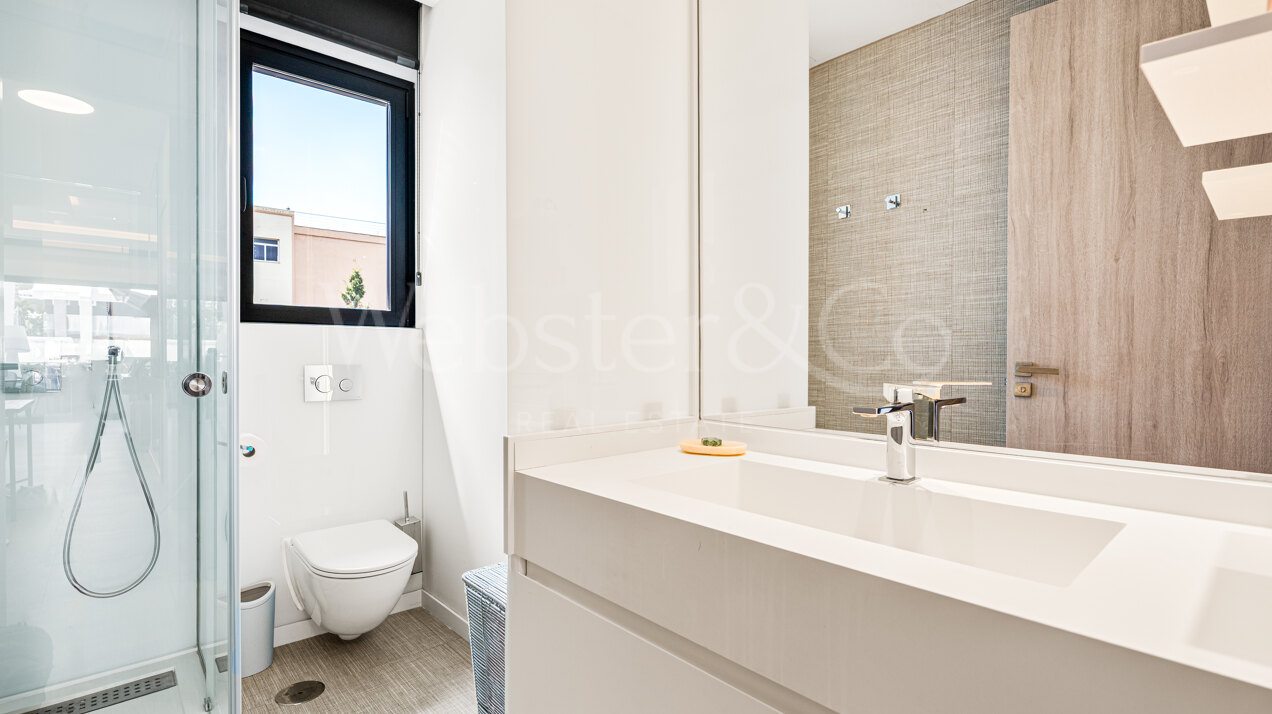 Penthouse Dunes Beach - Beachside Luxury, Cabopino