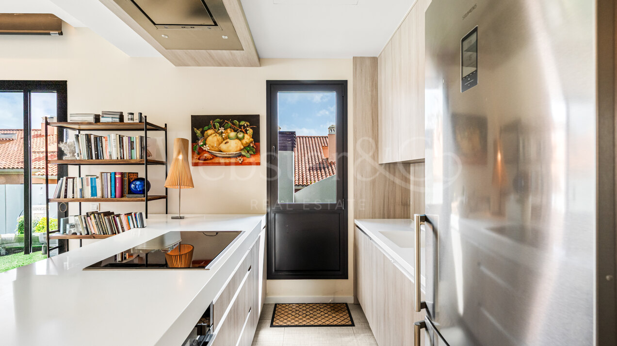 Penthouse Dunes Beach - Beachside Luxury, Cabopino