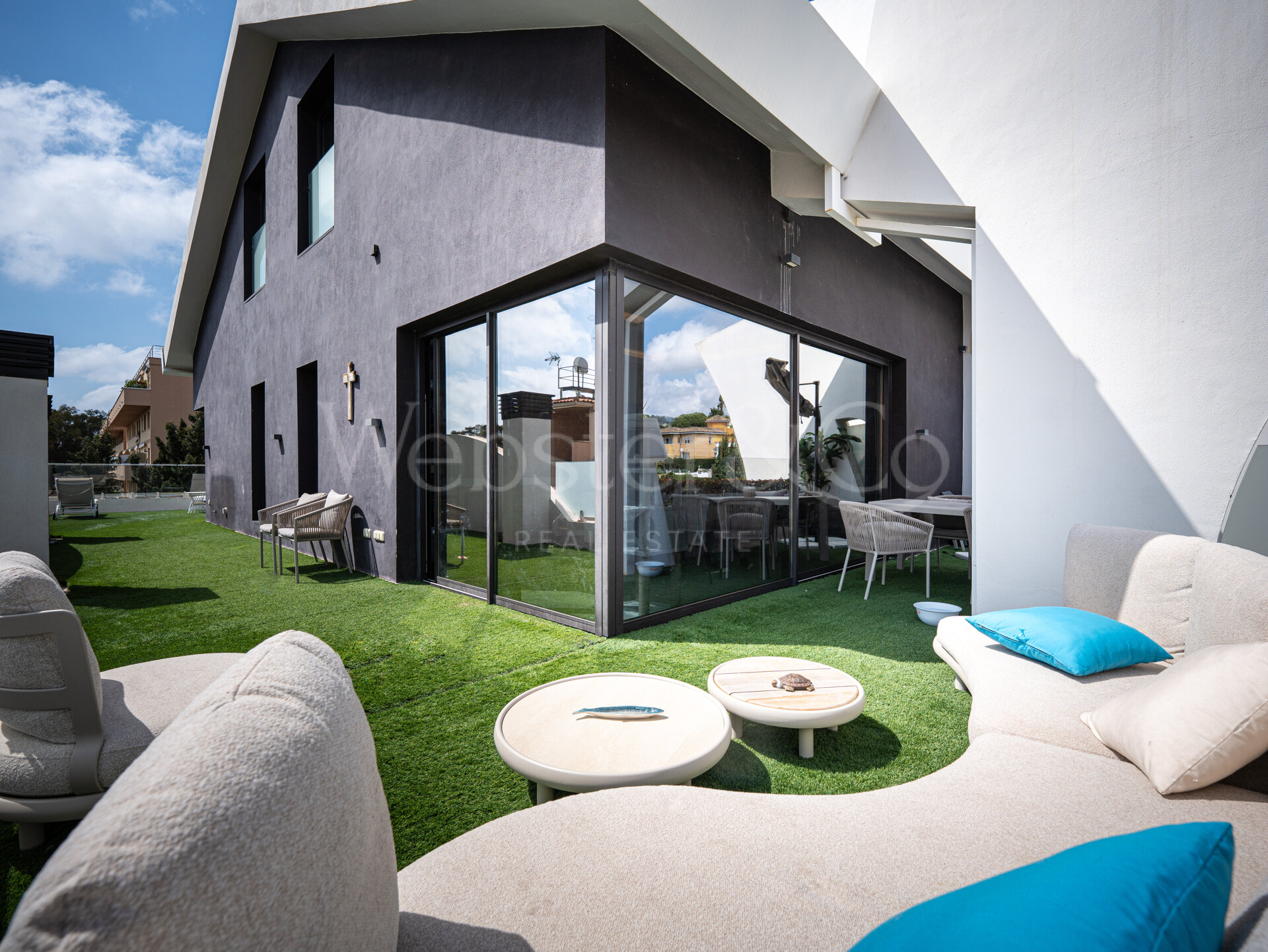 Penthouse Dunes Beach - Beachside Luxury, Cabopino