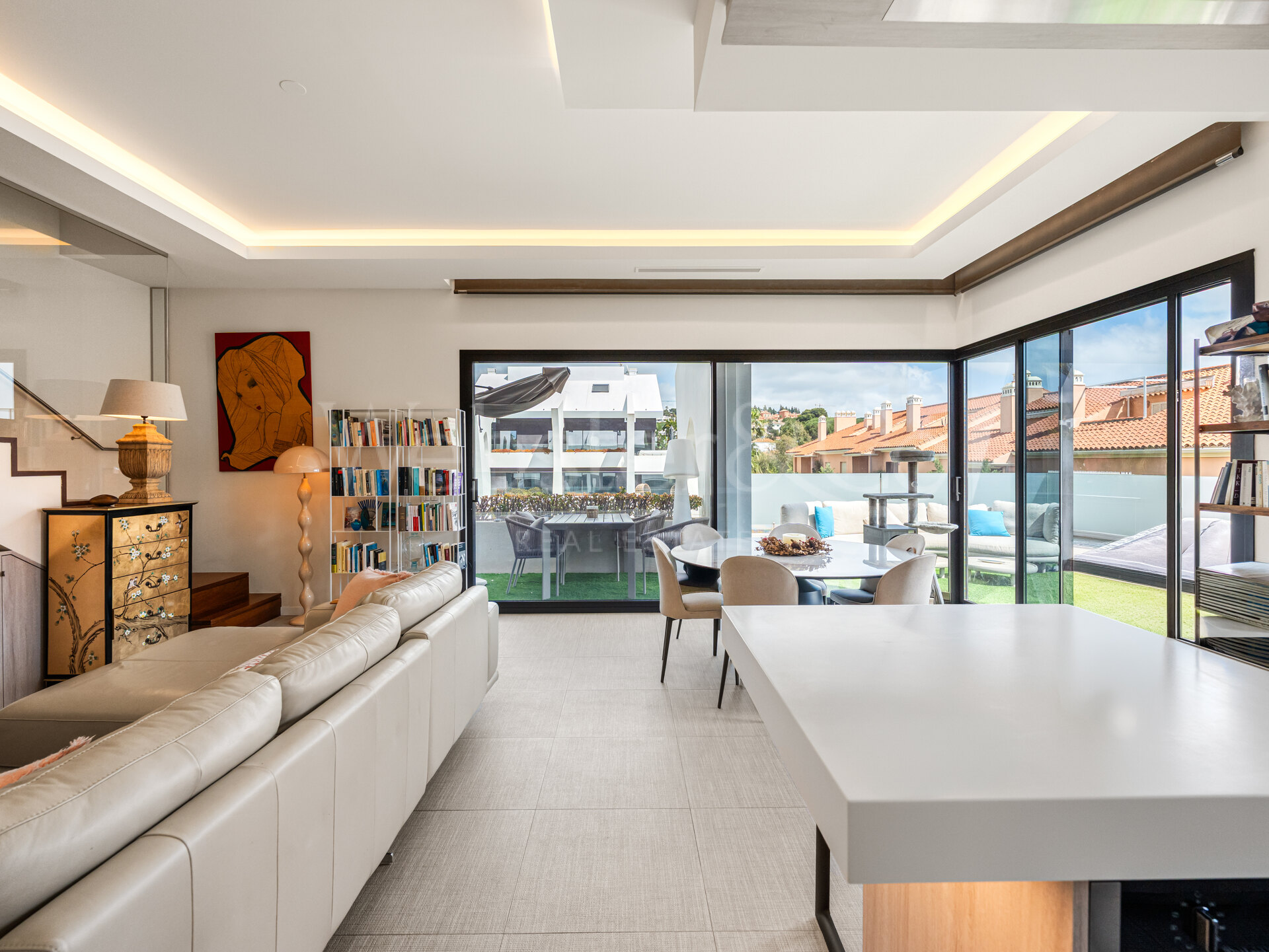 Penthouse Dunes Beach - Beachside Luxury, Cabopino